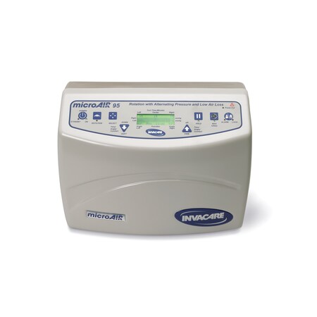 Invacare microAIR Power Unit Replacement for MA95Z Mattress MA95ZP
